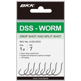 Bkk 1 DSS Worm 7 Parça İğne