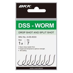 Bkk 1 DSS Worm 7 Parça İğne