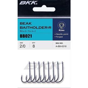 Bkk 2/0 Beak Baitholder R İğne