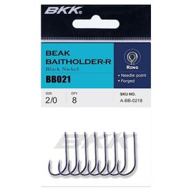 Bkk 2/0 Beak Baitholder R İğne