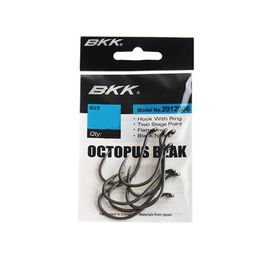Bkk 2012006 Octopus Beak No:1/0 8'li Paket İğne
