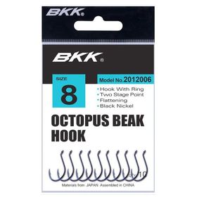 Bkk 2012006 Octopus Beak No:6/0 7'li Paket İğne