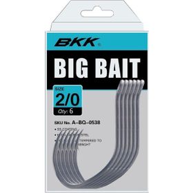 Bkk 3/0 Big Bait İğne