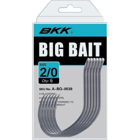 Bkk 3/0 Big Bait İğne