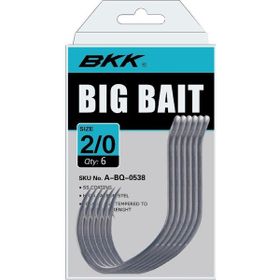 Bkk 3/0 Big Bait İğne