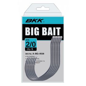 Bkk 3/0 Big Bait İğne