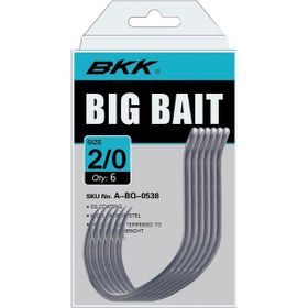 Bkk 3/0 Big Bait İğne
