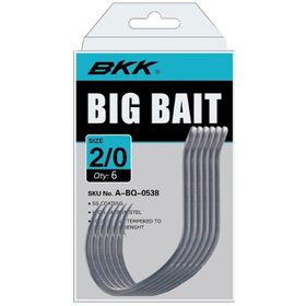 Bkk 3/0 Big Bait İğne