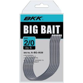 Bkk 3/0 Big Bait İğne