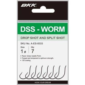 Bkk 4 DSS 7 Parça Worm İğne