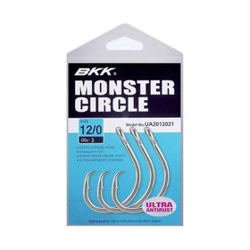 Bkk 5/0 Monster Circle 5 Parça İğne