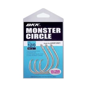Bkk 5/0 Monster Circle 5 Parça İğne
