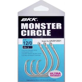 Bkk 5/0 Monster Circle 5 Parça İğne