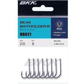 Bkk 6 Beak Baitholder R İğne