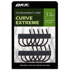 Bkk 6 Curve Extreme 10 Parça İğne