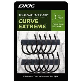 Bkk 6 Curve Extreme 10 Parça İğne