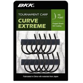 Bkk 6 Curve Extreme 10 Parça İğne