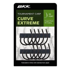 Bkk 6 Curve Extreme 10 Parça İğne