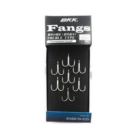 Bkk 6062-1X-CD Fangs No:1 6'lı Paket İğne