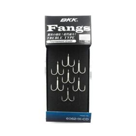 Bkk 6062-1X-CD Fangs No:1 6'lı Paket İğne