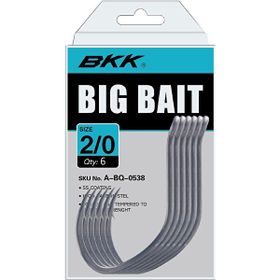 Bkk 7/0 Big Bait İğne