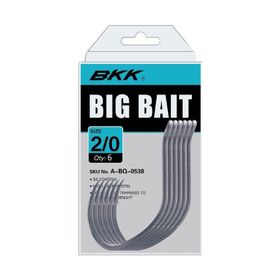 Bkk 7/0 Big Bait İğne