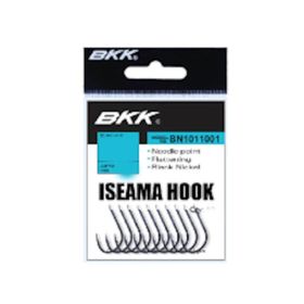 Bkk BN1011001 İseama No:6 12'li Paket İğne