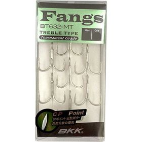 Bkk BT632-MT Fangs Rapala İğnesi
