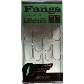 Bkk BT632-MT Fangs Rapala İğnesi