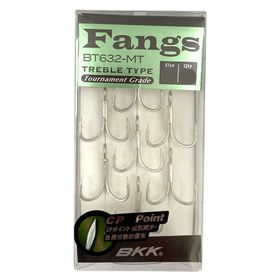 Bkk BT632-MT Fangs Rapala İğnesi