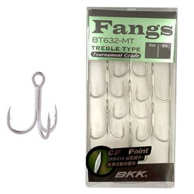 Bkk BT632-MT Fangs Rapala İğnesi