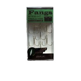 Bkk BT632-MT Fangs Rapala İğnesi