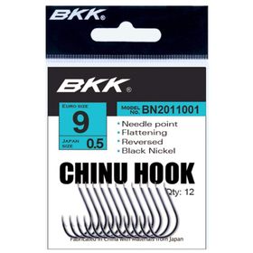 Bkk Chinu Diamond 3/0 7 Adet İğne