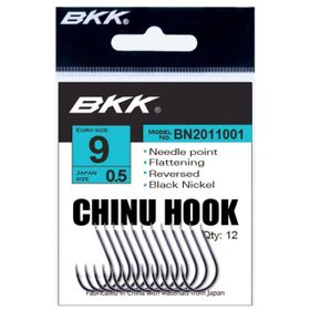 Bkk Chinu Diamond 3/0 7 Adet İğne