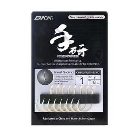 Bkk Chinu Hand Ground 4 Olta İğnesi