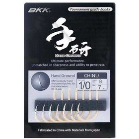 Bkk Chinu Hand Ground 7 Olta İğnesi