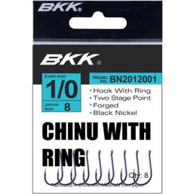 Bkk Chinu-R Diamond 1 8 pcs Olta İğnesi