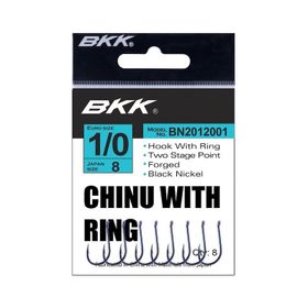 Bkk Chinu-R Diamond 2/0 6 pcs Olta İğnesi