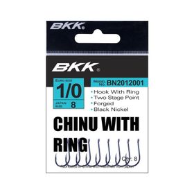 Bkk Chinu-R Diamond 3/0 6 pcs Olta İğnesi