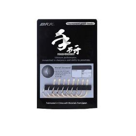 Bkk Chinu With Ring No:4 8'li Paket İğne