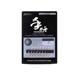 Bkk Chinu With Ring No:5 8'li Paket İğne