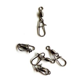 Bkk Duolock Snap Swivel 51 Fırdöndü