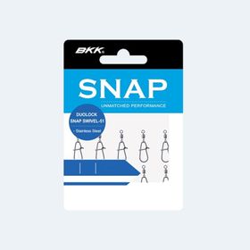 Bkk Duolock Snap Swivel 51 Fırdöndü