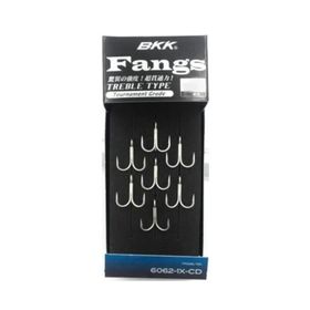 Bkk Fangs 6062-1X-CD No:6 7'li Paket İğne