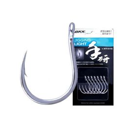 Bkk Jigging Light No:2/0 8'li Paket İğne