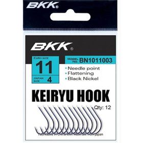 Bkk Keiryu Diamond 5 12 pcs Olta İğnesi