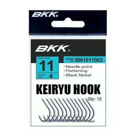 Bkk Keiryu Diamond 8 12 pcs Olta İğnesi