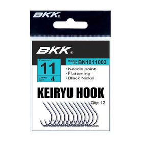 Bkk Keiryu Diamond 8 12 pcs Olta İğnesi