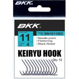 Bkk Keiryu Diamond 8 12 pcs Olta İğnesi