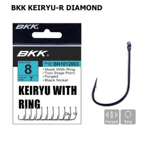 Bkk Keiryu-R Diamond İğne
